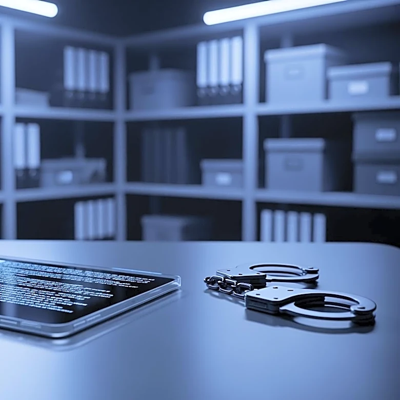 Former Lakewood Police Agent Arrested for Misconduct and Cybercrime Allegations
