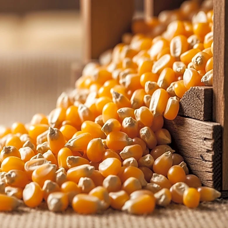 South Korea's NOFI Purchases 68,000 Tonnes of Corn in International Tender