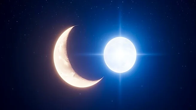 Venus and Moon Conjunction Offers Rare Viewing Opportunity Across U.S.