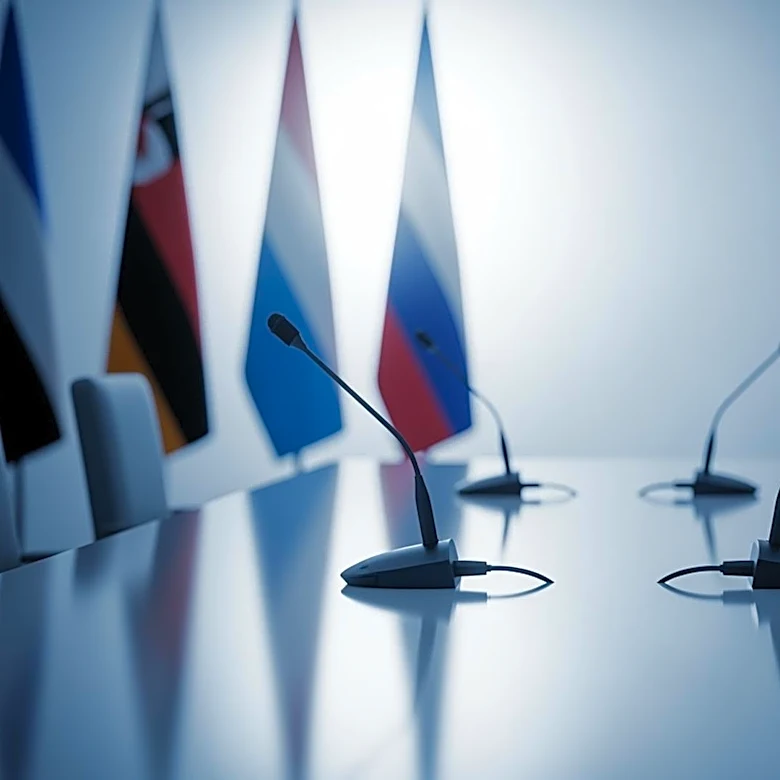 Russia's Foreign Minister Lavrov Sidelined in Ukraine Peace Talks, Officials Report
