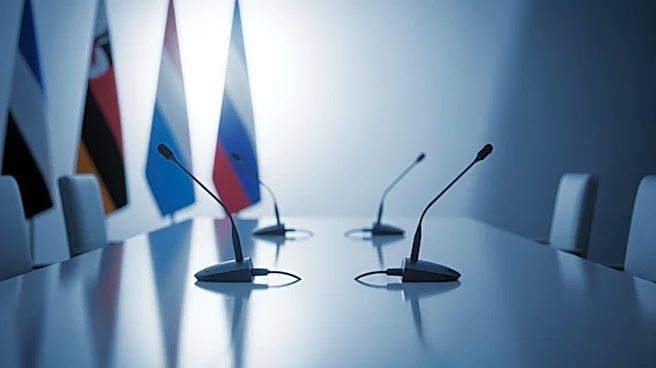 Russia's Foreign Minister Lavrov Sidelined in Ukraine Peace Talks, Officials Report