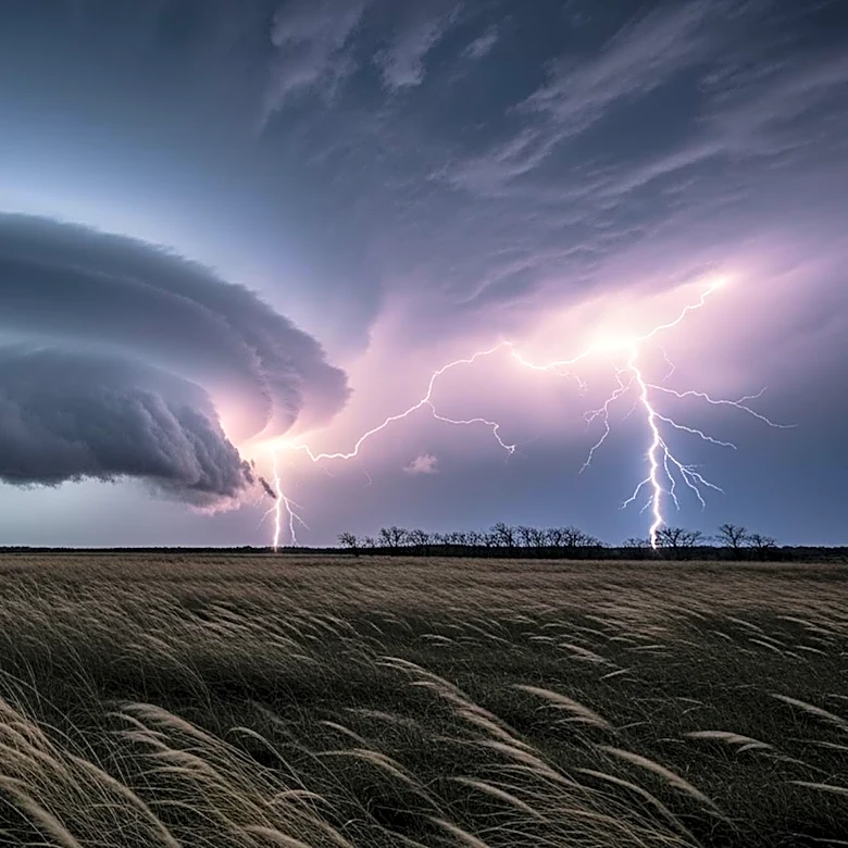North Texas Faces Severe Storm Threat on First Alert Weather Day