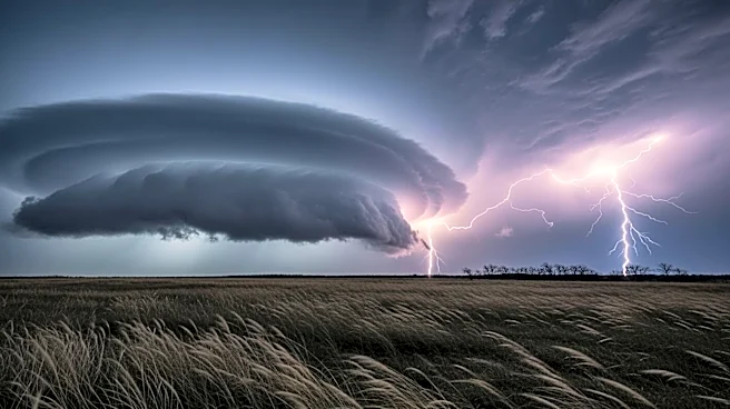 North Texas Faces Severe Storm Threat on First Alert Weather Day