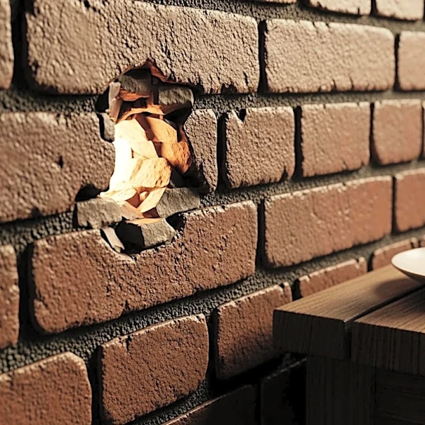 Northern California Burglar Rescued from Coffee Shop Wall, Faces Arrest