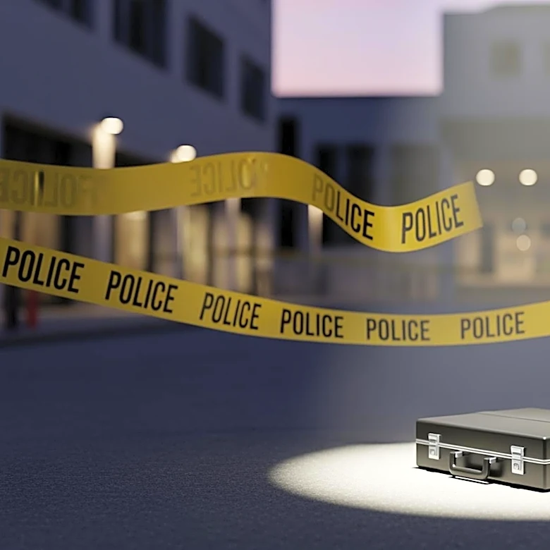 Pennsylvania State Police Investigate Explosive Device Near Polling Place During Primary Election
