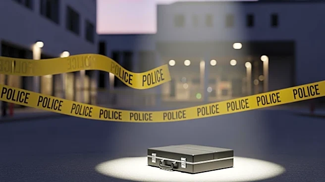 Pennsylvania State Police Investigate Explosive Device Near Polling Place During Primary Election