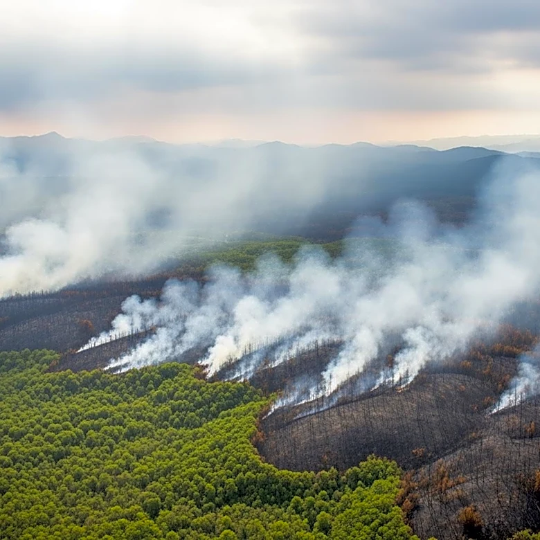 Wildfire on Santa Rosa Island Burns Over 16,000 Acres, Threatens Rare Ecosystems