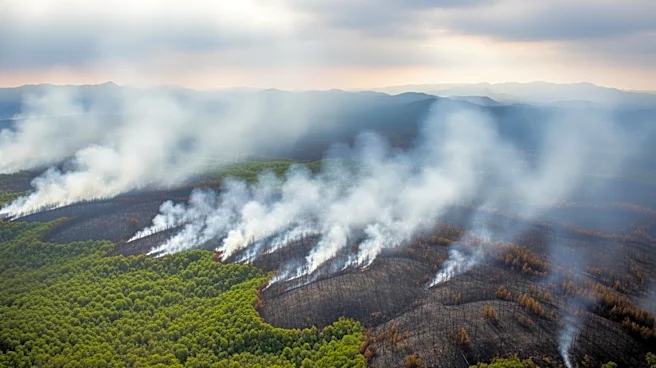 Wildfire on Santa Rosa Island Burns Over 16,000 Acres, Threatens Rare Ecosystems