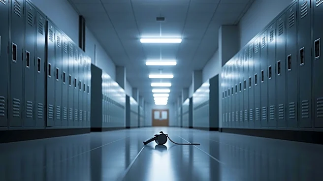 Virginia Assistant Principal Faces Trial for Alleged Inaction in School Shooting Incident