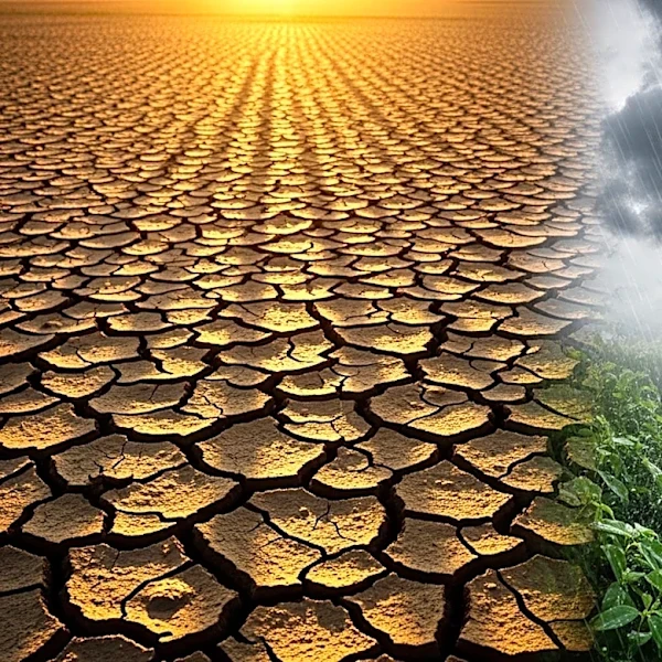 Maryland Faces Prolonged Extreme Heat with Imminent Wet Weather