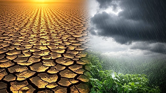 Maryland Faces Prolonged Extreme Heat with Imminent Wet Weather