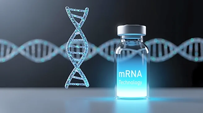 University Researchers Develop mRNA Vaccine Strategy to Enhance Cancer-Fighting T Cells