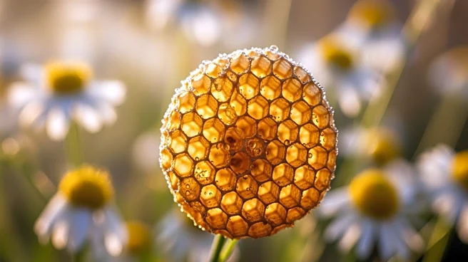 Bees' Role in Agriculture and Their Mysterious Name Explored on World Bee Day
