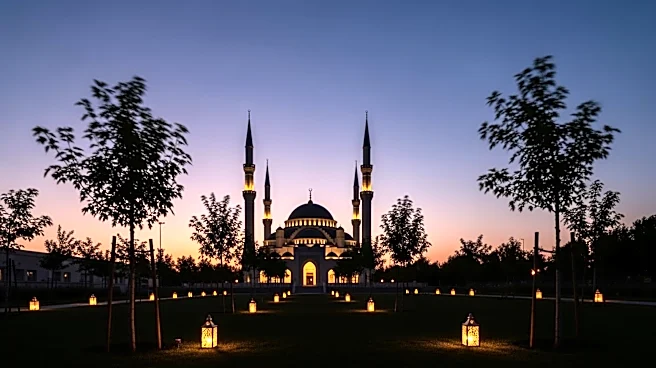 San Diego Mosque Attack Leaves Community in Shock and Disbelief