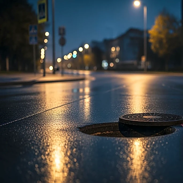 New York City Woman Dies After Falling Into Open Maintenance Hole