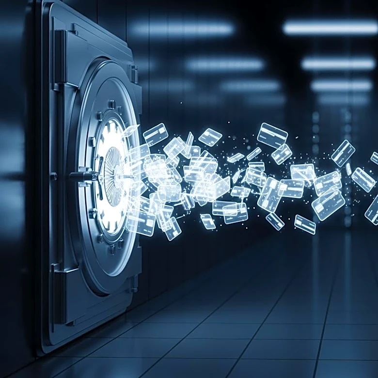 B1ack's Stash Marketplace Releases 4.6 Million Stolen Credit Cards, Raising Security Concerns