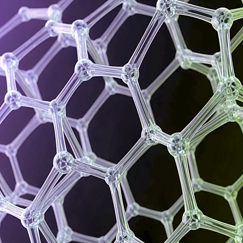 Nanodiffraction Imaging Sheds Light on Polymer Crystal Structures