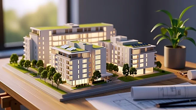 Detroit Officials Celebrate Opening of Smart Affordable Housing in Virginia Park