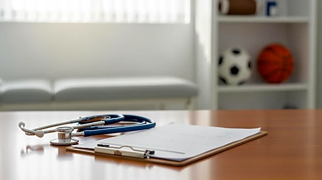 Springfield Clinics Offer $20 Walk-In Sports Physicals for Youth