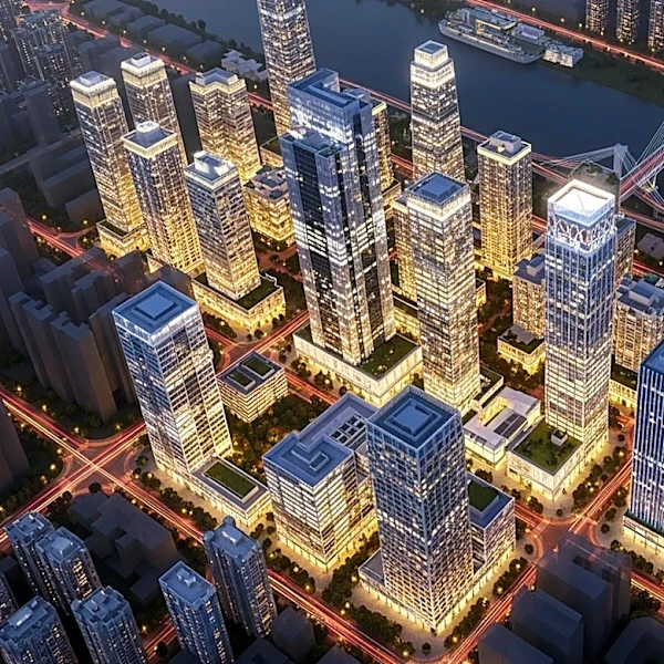Oliver Wyman Report Identifies Emerging Urban Hubs as Future Economic Powerhouses