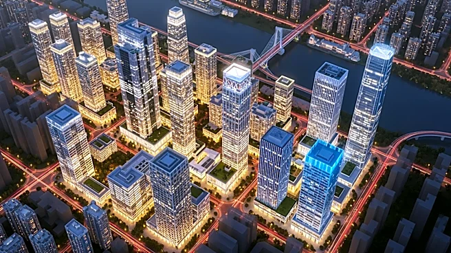 Oliver Wyman Report Identifies Emerging Urban Hubs as Future Economic Powerhouses