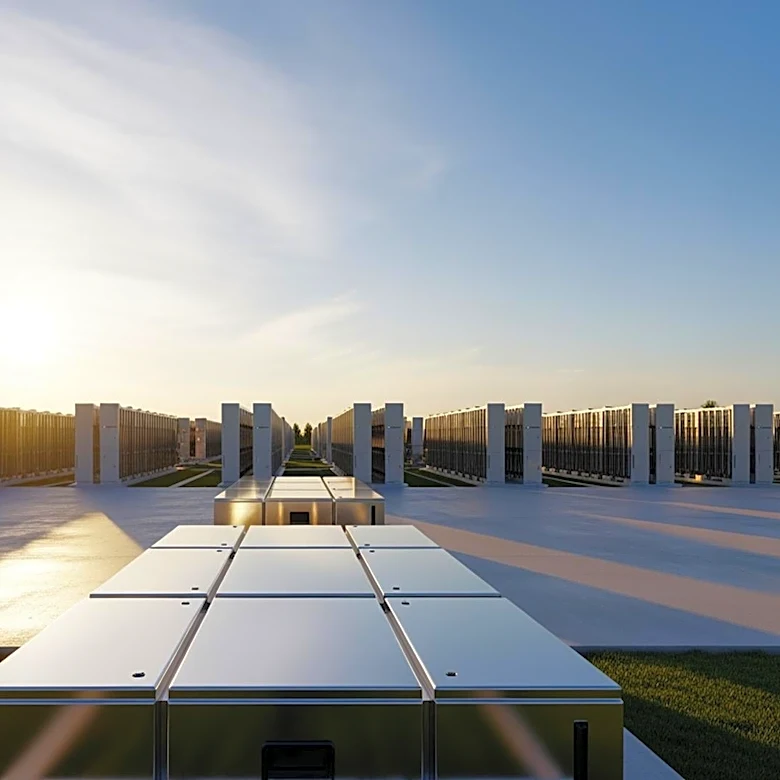 South Dakota Launches One of World's Largest Energy Storage Plants, Boosting Local Economy