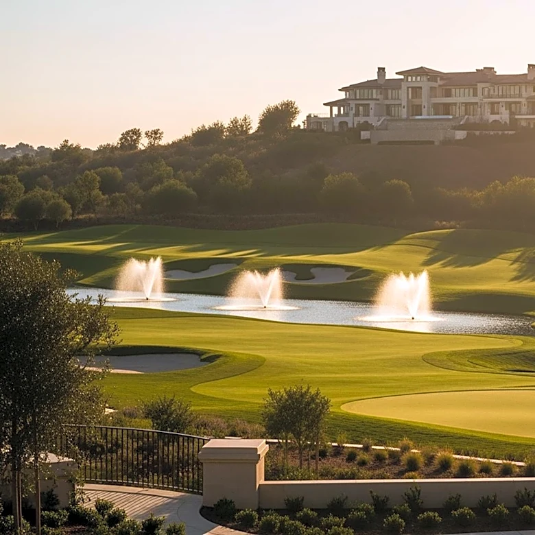 Los Angeles Megamansion with Bel-Air Country Club Views Listed for $65 Million