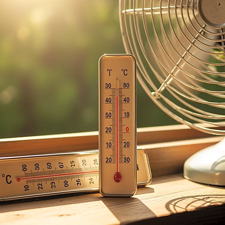 Cambridge Residents Endure Heat Without Air Conditioning
