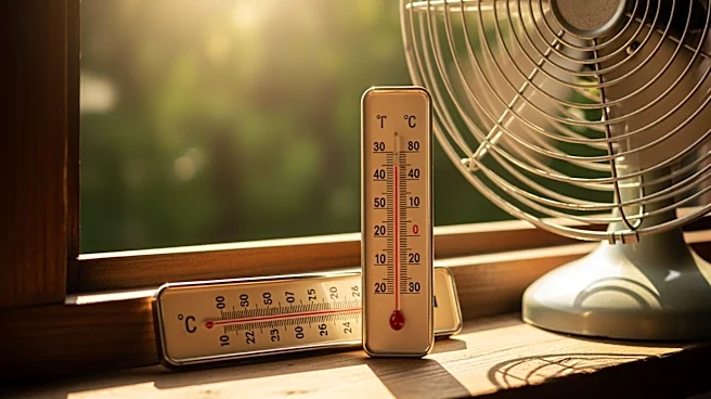 Cambridge Residents Endure Heat Without Air Conditioning