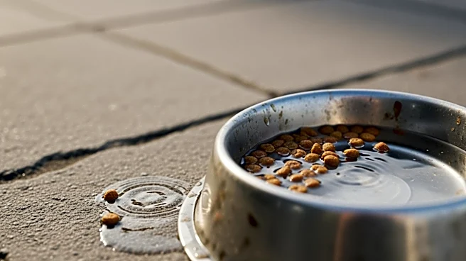 PSPCA Investigates Alleged Bleach Pouring on Stray Cat Food in Chester