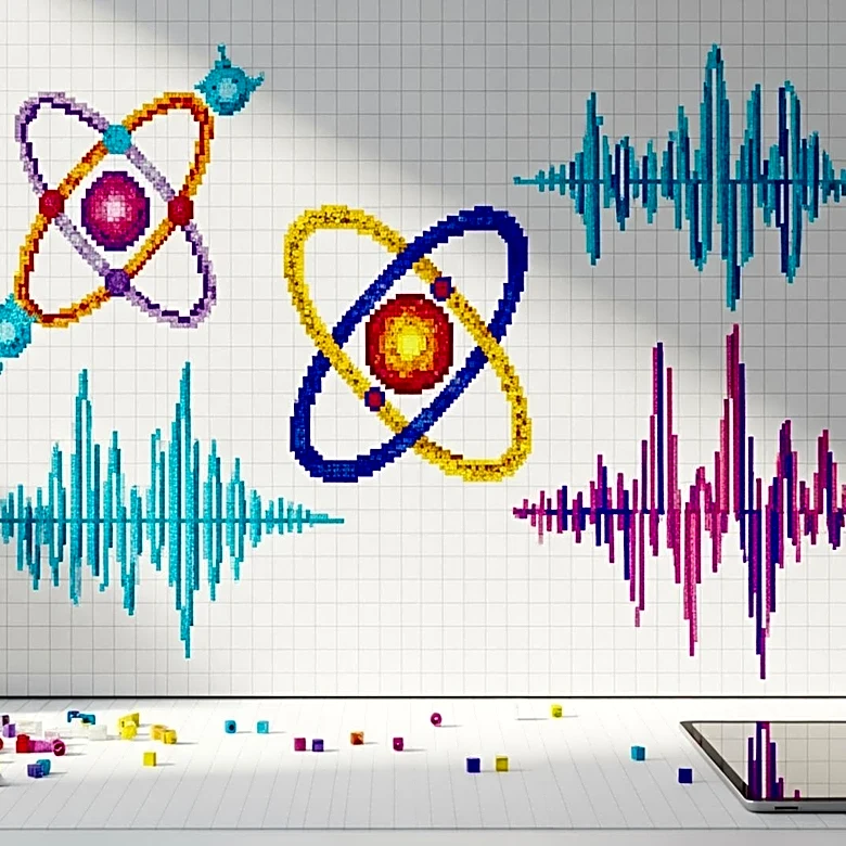 NASA Introduces Quantum Concepts to Young Students Through Pixel Art Activity