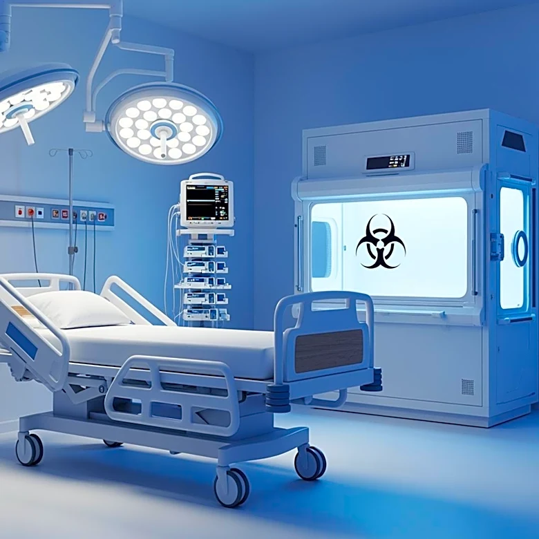 Pennsylvania Missionary Doctor Infected with Ebola Receives Treatment in Germany
