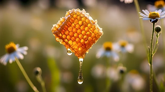 Jennie Durant's 'Bitter Honey' Exposes Industrial Honeybee Farming's Impact on U.S. Agriculture