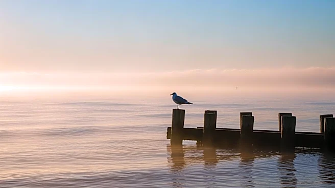 Seagull Incident Marks King Charles III's Visit to Northern Ireland