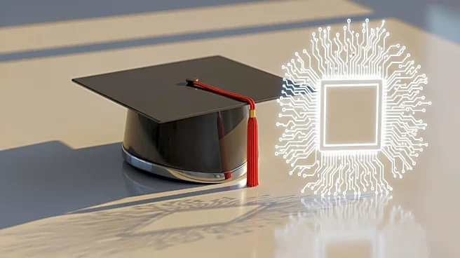 Graduation Ceremonies Highlight Growing AI Skepticism Among Students