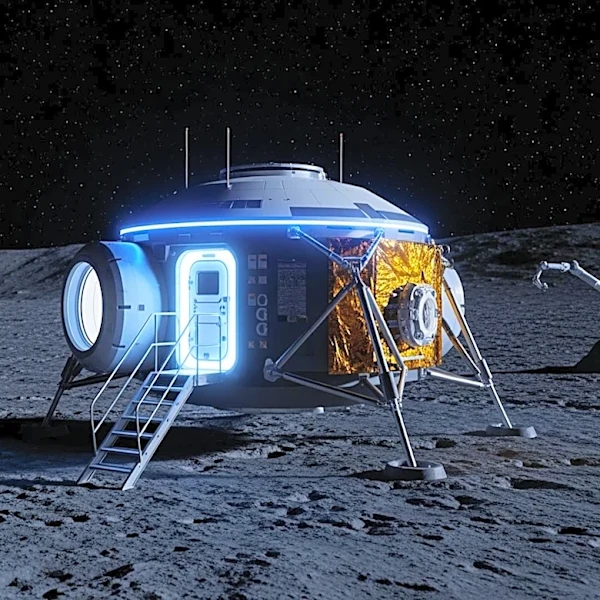 NASA Announces Moon Base Strategy Update Amidst New Partnerships