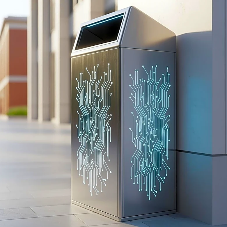AI Technology Revolutionizes Recycling Efficiency at Stony Brook University