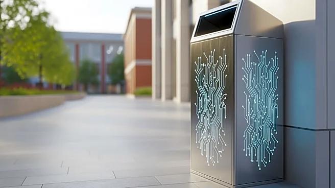 AI Technology Revolutionizes Recycling Efficiency at Stony Brook University