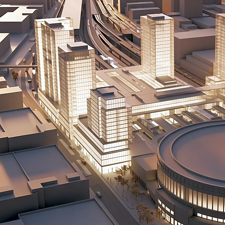 Trump Administration's Penn Station Redevelopment Plan Retains Madison Square Garden