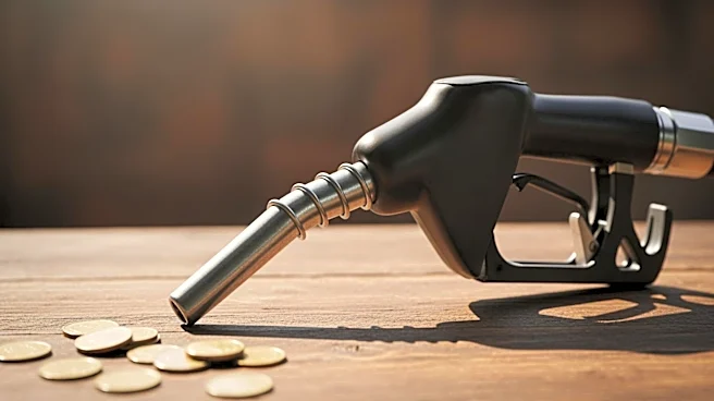 Oregon Voters Overwhelmingly Reject Gas Tax and Vehicle Fee Increases