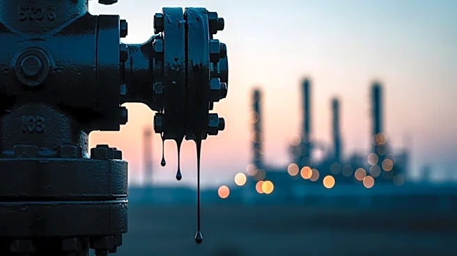 UK Government Delays Ban on Russian Oil Imports Amid Fuel Supply Concerns
