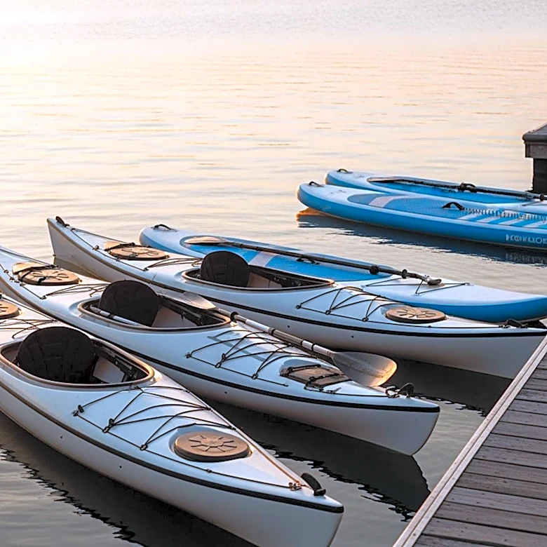 Manitowoc Launches Self-Serve Kayak and Paddleboard Business to Boost Summer Recreation