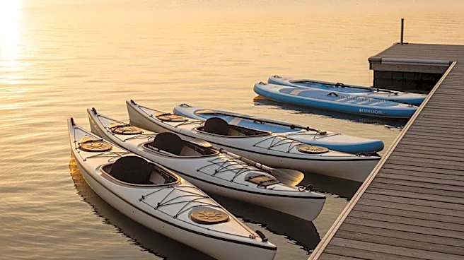 Manitowoc Launches Self-Serve Kayak and Paddleboard Business to Boost Summer Recreation