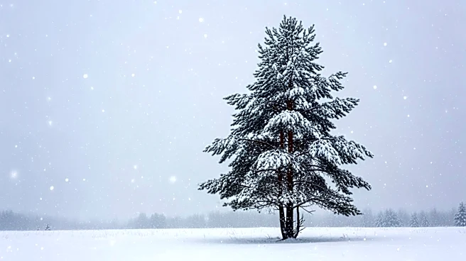 Heavy Snow Warning Issued for Montana and Wyoming Amid Late-Season Storm