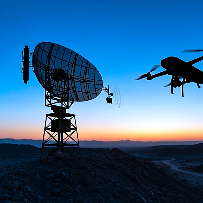 NORTHCOM Commander Highlights Concerns Over Counter-Drone Technology for Southern Border Patrols