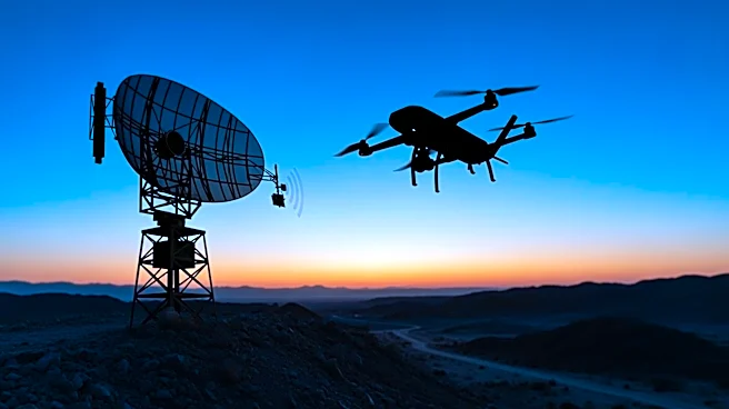 NORTHCOM Commander Highlights Concerns Over Counter-Drone Technology for Southern Border Patrols