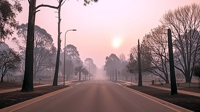 Minnesota Residents Return Home After Wildfires Scorch Communities