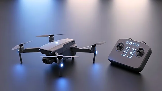 Lithuanian Officials Respond to Drone Alert with Precautionary Measures