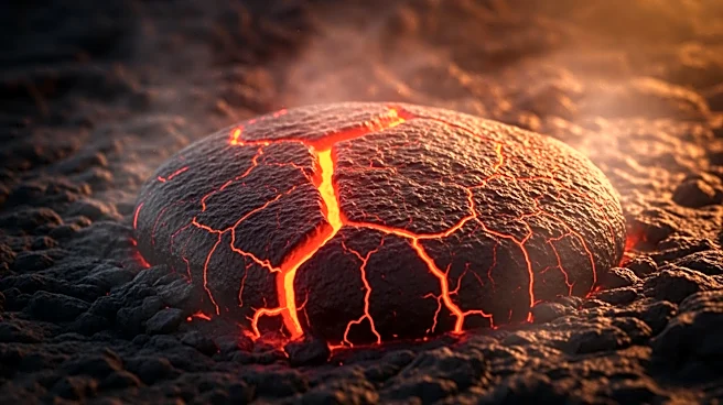 Campi Flegrei Volcano Near Naples Approaches Potential Eruption Point