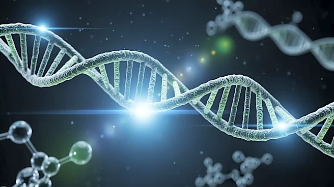 Beam Therapeutics Leads in Genetic Editing for Alpha-1 Antitrypsin Deficiency